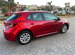 تويوتا كورولا هاتشباك